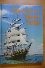 Van Zeil-tot-Atoomschip, Ophalen of Verzenden, Zo goed als nieuw, Prentenboek
