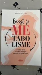 Anntje Peeters - Boost je metabolisme, Enlèvement, Anntje Peeters