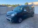 Renault kangoo 15dci, Auto's, Renault, Stof, 4 cilinders, Zwart, 55 kW