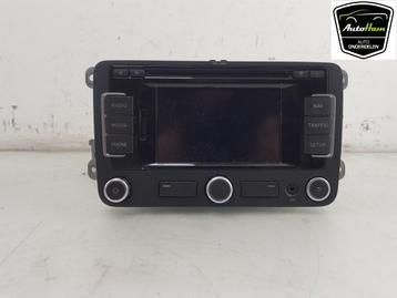 SYSTEME NAVIGATION GPS Tiguan (5N1 / 2) (5P0035191D), Utilisé, Volkswagen