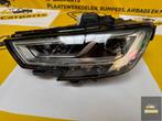 AUDI A3 S3 RS3 FACELIFT MATRIX LED KOPLAMP LINKS 8V0941035, Gebruikt, Audi