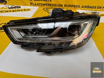AUDI A3 S3 RS3 FACELIFT MATRIX LED LIEN DE LAMPE DE BORD 8V0, Utilisé, Audi