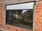 Raam + rolluik, Doe-het-zelf en Bouw, Rolluiken, Ophalen, Zo goed als nieuw