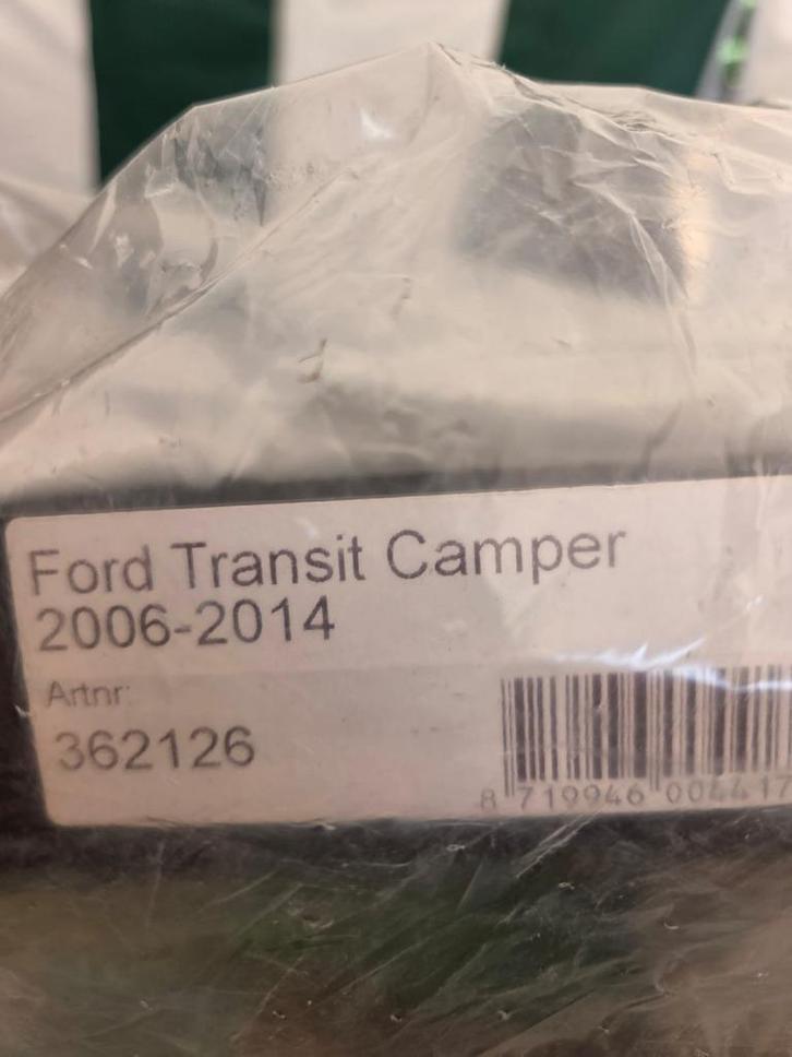 Ford Transit Camper cabinemat 2006-2014 - nieuw, Caravans en Kamperen, Mobilhomes, Particulier, Ford, Ford, Ophalen of Verzenden