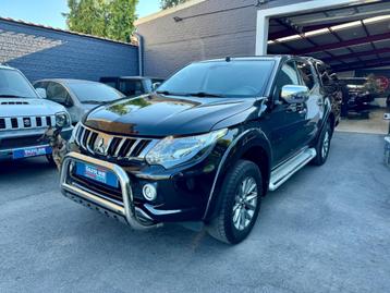 Pick Up L200 181 pk 2,4 DC Hard Top 154000 km car-pass beschikbaar voor biedingen