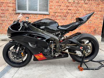 Yamaha R6 2012 rj15 beschikbaar voor biedingen