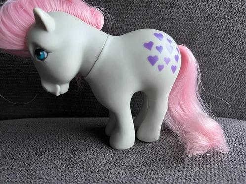 My Little Pony G1 Snuzzle Italy AB, Verzamelen, Poppetjes en Figuurtjes, Verzenden