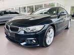 BMW 4 Serie 420 GC dA * PACK M + LED + ALCANTARA + GPS *, Auto's, Automaat, Euro 6, 4 cilinders, Blauw