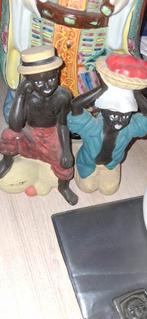 2 beeldjes, Enlèvement ou Envoi