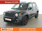 Jeep Renegade 1.6 M-Jet Longitude FWD, Autos, Euro 5, Achat, Beige, Electronic Stability Program (ESP)