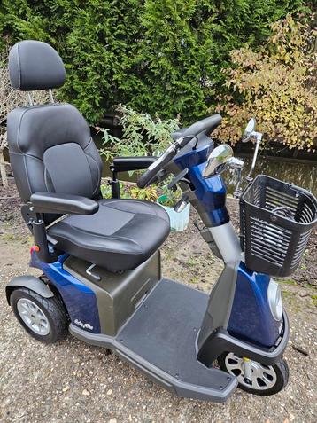Trottinette Excel Galaxy Plus, trottinette récente et robust, Enlèvement, Comme neuf