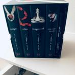 Boeken set van stephanie meyer, Livres, Fantastique, Enlèvement ou Envoi
