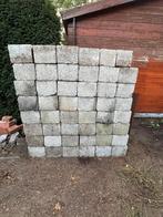 Gratis betonblokken in Balen, Doe-het-zelf en Bouw, Ophalen, Zo goed als nieuw