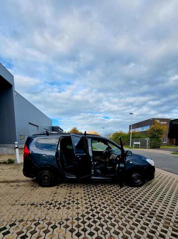DACIA LODGY 7 PLAATS beschikbaar voor biedingen