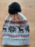 Muts kerst, Kleding | Heren, Mutsen, Sjaals en Handschoenen, Ophalen of Verzenden, Zo goed als nieuw, Muts