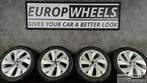 17 inch VW Belmont velgen Winterbanden VW Golf 8 5H  Caddy, Auto-onderdelen, Banden en Velgen, Gebruikt, Banden en Velgen, 17 inch