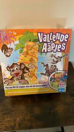 Gezelschapspel  vallende aapjes, Ophalen, Gebruikt
