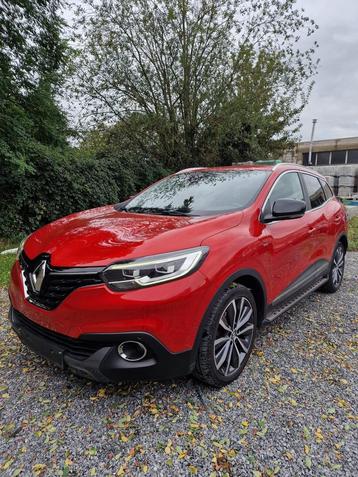 Renault Kadjar 1.2 TCe Bose Edition EDC beschikbaar voor biedingen