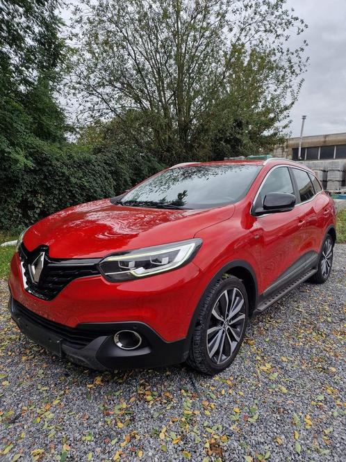Renault Kadjar 1.2 TCe Bose Edition EDC, Auto's, Renault, Bedrijf, Te koop, Kadjar, ABS, Achteruitrijcamera, Airbags, Airconditioning