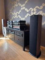 Kef IQ90 luidsprekers, Audio, Tv en Foto, Luidsprekerboxen, Ophalen, Zo goed als nieuw