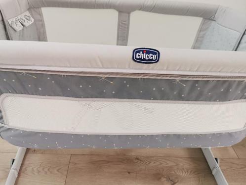 Berceau Cododo Chicco Next2Me, Kinderen en Baby's, Babywiegjes en Ledikanten, Zo goed als nieuw, Ledikant, Ophalen