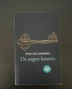 “De negen kamers” - Peter-Paul Rauwerda, België, Ophalen of Verzenden, Zo goed als nieuw, Peter-paul rauwerda