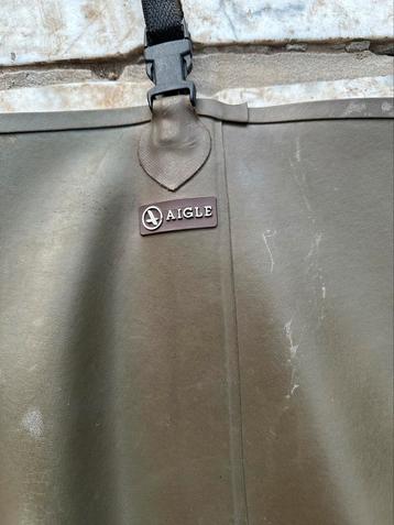 Bottes Aigle, Enlèvement, Comme neuf