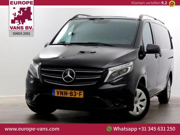 Mercedes-Benz Vito 114 CDI 136pk Lang 9G Automaat LED/Camera beschikbaar voor biedingen