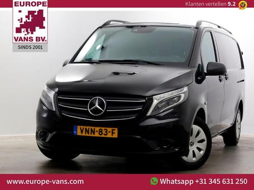 Mercedes-Benz Vito 114 CDI 136pk Lang 9G Automaat LED/Camera, Auto's, Bestelwagens en Lichte vracht, Bedrijf, ABS, Centrale vergrendeling