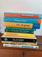 Boeken over zwangerschap, baby’s en opvoeding, Boeken, Ophalen of Verzenden, Gelezen