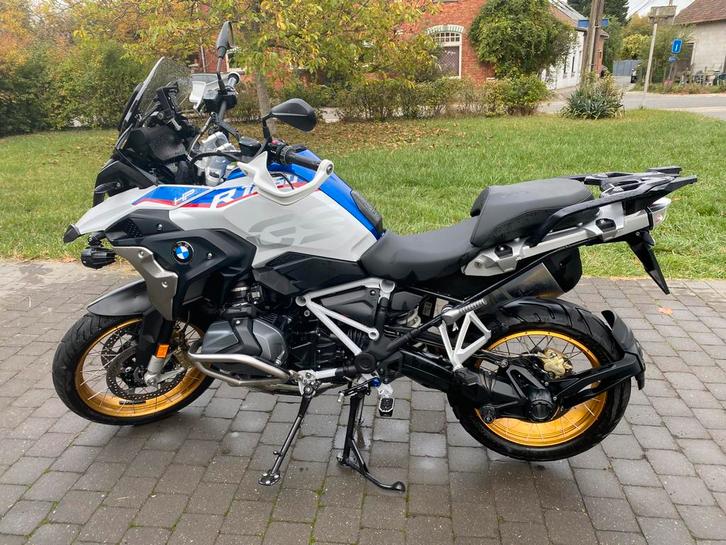 BMW R1250GS HP verlaagd, Motoren, Motoren | BMW, Particulier, Toermotor, meer dan 35 kW, 2 cilinders, Ophalen