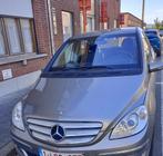 Mercedes B180 CDI, Auto's, Voorwielaandrijving, Monovolume, Leder en Stof, 5 deurs