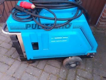 hogedrukreiniger te koop  pulitecno  beschikbaar voor biedingen