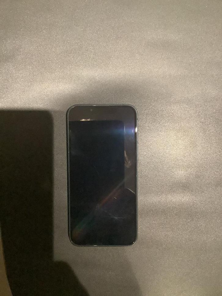 Iphone 13 mini midnight blue, Telecommunicatie, Mobiele telefoons | Apple iPhone, Zo goed als nieuw, iPhone 13 mini, Ophalen