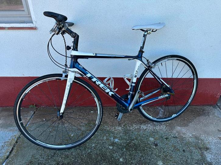 TREK MADONE 3.1, Fietsen en Brommers, Fietsen | Heren | Sportfietsen en Toerfietsen, Gebruikt, Ophalen