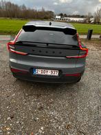 Volvo C40 single motor plus, Auto's, Volvo, Stof, Zwart, Elektrisch, 5 deurs