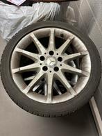 Set velgen voor Mercedes B klasse, 215 mm, 17 inch, Velg(en), Personenwagen