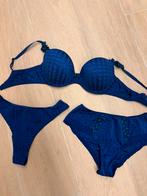 Marie Jo - Avero - marineblauw, Ophalen, Blauw, Setje