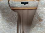 Feestelijk jasje CAROLINE BISS 42 in superstaat, Kleding | Dames, Ophalen of Verzenden, Beige