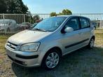 Hyundai Getz 1.3iBenzine/10:2006/57.000Km!+Carpass! 2.750€, Argent ou Gris, Achat, Entreprise, Boîte manuelle
