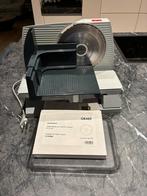 Graef (brood)snijmachine Economic E136 Top Twin, Enlèvement, Comme neuf