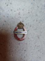 Britse en Russische badges, Verzamelen, Militaria | Tweede Wereldoorlog, Ophalen, Overige soorten, Embleem of Badge