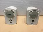 1 paar SOLID  ( b&w ) luidsprekers in perfect spelende staat, Ophalen of Verzenden, Zo goed als nieuw
