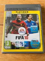 PS3 - FIFA 10  - Platinum., Comme neuf, Sport, À partir de 3 ans, Enlèvement ou Envoi