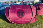 Tomorrowland tent - 2 personen, Ophalen, Zo goed als nieuw, Tot en met 2