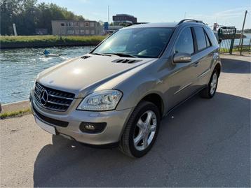 Mercedes-Benz ML 280 CDI Lichte vracht, Auto's, Diesel, Particulier, Te koop