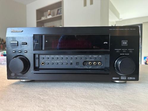 Pioneer VSX-AX3-K, Audio, Tv en Foto, Versterkers en Ontvangers, Zo goed als nieuw, 7.1, 120 watt of meer, Pioneer, Ophalen