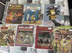 Strips 1 ste druk goede staat, Meerdere stripboeken, Ophalen of Verzenden, Zo goed als nieuw, Diversen