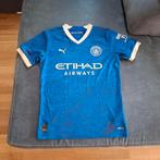 Manchester City Chinese new year edition, Sport en Fitness, Maat S, Ophalen of Verzenden, Gebruikt, Shirt