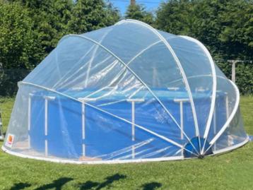 Sunny tent maat L beschikbaar voor biedingen